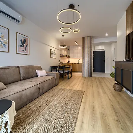 Appartamento Ii Na Ksiazecej