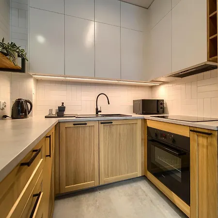 Ii Na Ksiazecej Appartamento Legnica