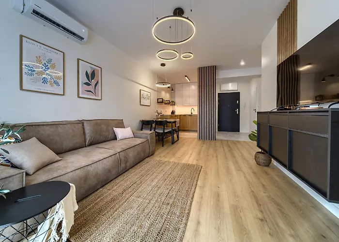 Lejlighed Ii Na Ksiazecej