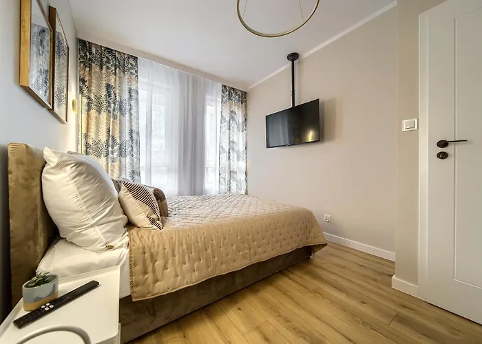 Lejlighed Ii Na Ksiazecej